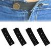 Elastic Waist Extenders Adjustable Waistband Expander For Men And Women Jeans Pants Button Extender Diy Garment Accessories