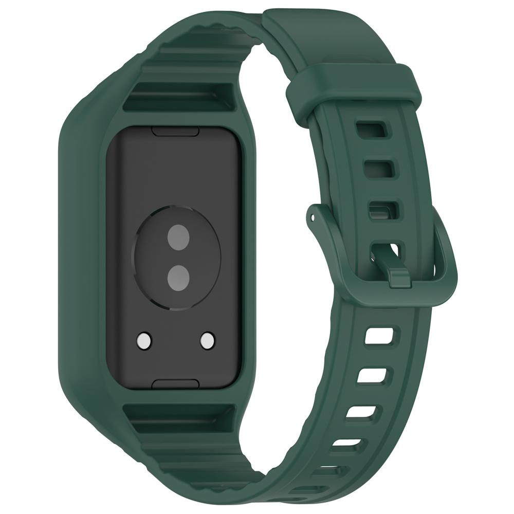 Силиконовый ремешок для Honor Band 9, сменный браслет для смарт-браслета, ремешок для Honor Band 9, чехол с ремешком