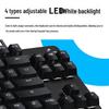 Logitech G412 SE Mechanical Gaming Keyboard