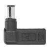 TypeC to DC Adapter Female to Male Plug 7.4x5.0mm Right Angle PD Connector Charging Device for HP Laptop