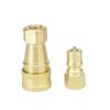 1/8" 1/4" -1" BSPT /NPT Внутренняя 5000N Латунный быстроразъемный комплект для грузового крепления Портативной чистки ковров