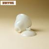 115ml Icy Jade Butterfly Dance Gaiwan Aesthetic Tea Tureen Tea Bowl With Lid Kit Tea Maker Cover Bowl Kung Fu Tea Set Decoration
