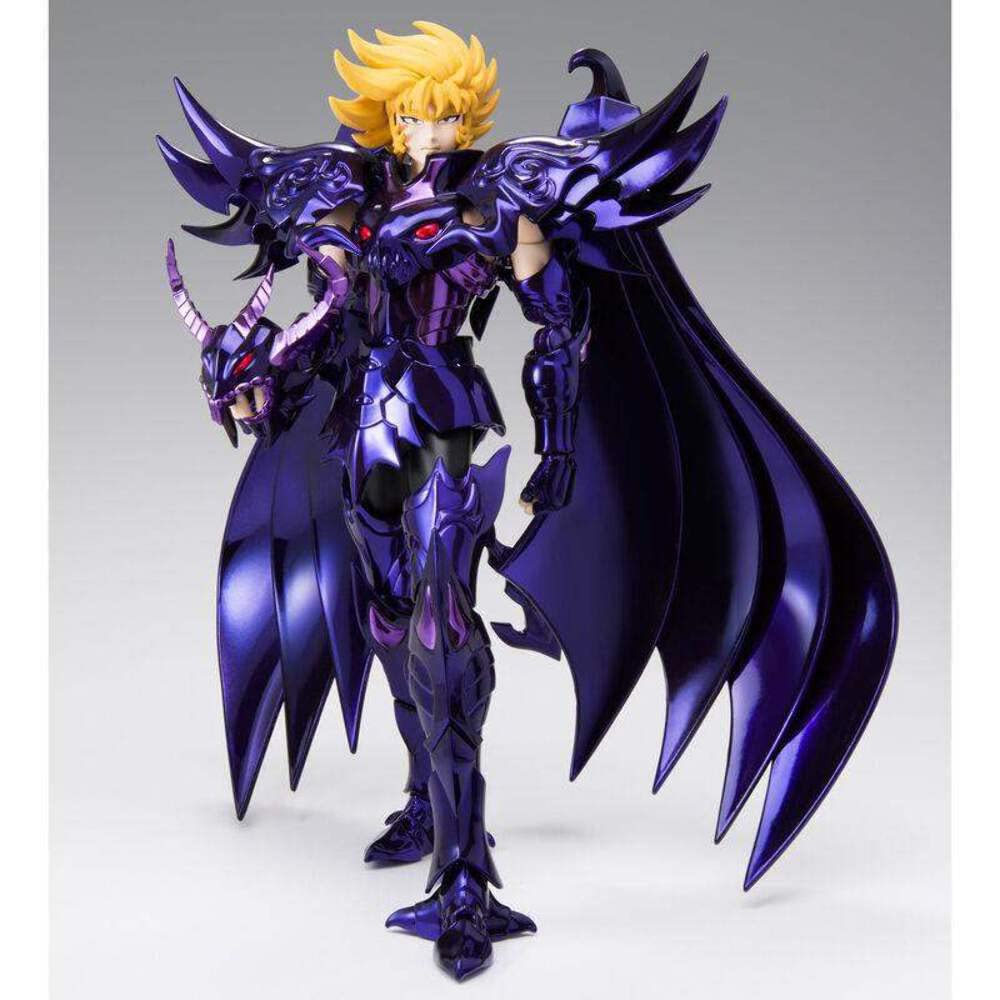 Bandai Figurine Saint Seiya Myth Cloth Ex Wyvern Rhadamanthys Original Color Edition 18cm 4573102609991 - - -