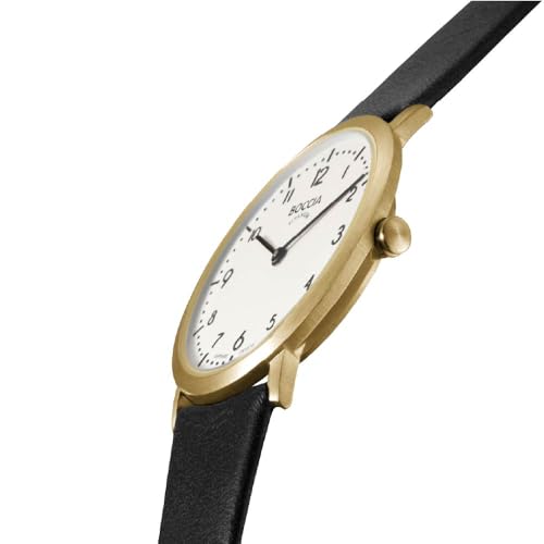 Часы Boccia Titanium 3335-02 Черные