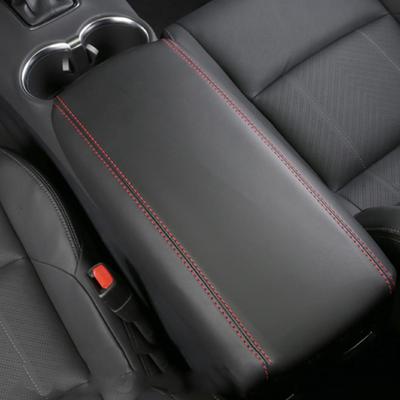 BOYOUS Toyota New Harrier 80 Серия Специальный Дизайн Чехол Подлокотника Центр Кастом Логотип HARRIER