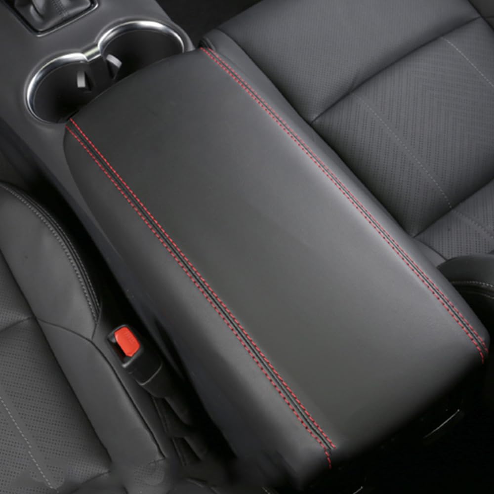 BOYOUS Toyota New Harrier 80 Серия Специальный Дизайн Чехол Подлокотника Центр Кастом Логотип HARRIER