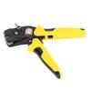 Ratcheting Wire Crimper Self Adjusting E Tube Manual Multifunction Crimping Terminal Pliers
