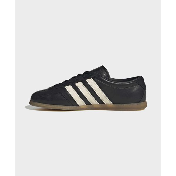 adidas Оригинальные кроссовки Gazelle Lo Pro Удобная посадка Женские кроссовки Черно-белые IH1929