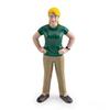 Pretend Play Miniature People Model Hand Painted People Action Figure  Collectible