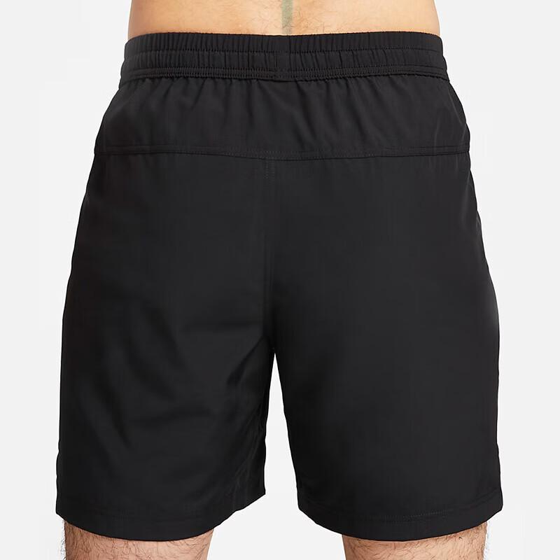 Nike Мужские шорты DRI-FIT FORM с быстрым высыханием