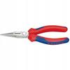 Szczypce Półokrągłe 1Mm 2Mm Knipex