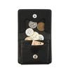 Yoshida & Co. Porter Coin Case [HOF] 240-04186 1. Black
