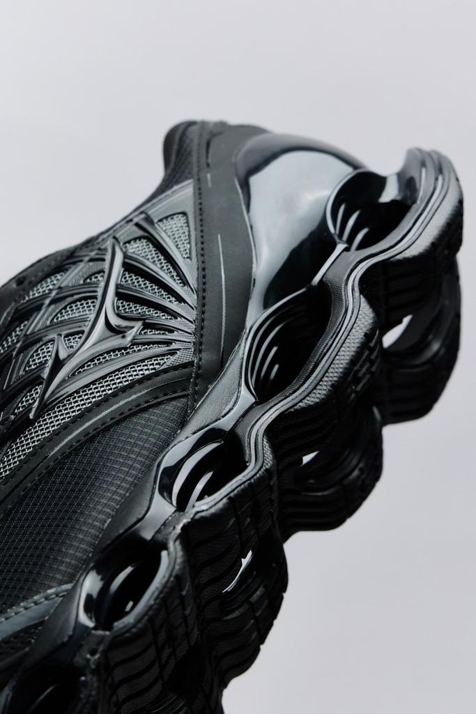 D1GA256001 MIZUNO WAVE PROPHECY LS GTX ЧЕРНЫЙ (Мужской)