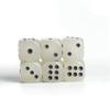 Fun Night Bar 14mm 6 Sided Bright Light Luminous Noctilucent Dice Cubes Game Dices Drinking Tool