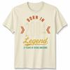 21st Birthday Unisex T Shirt 21 Years Of Being Awesome Legend Born In 2005 Funny