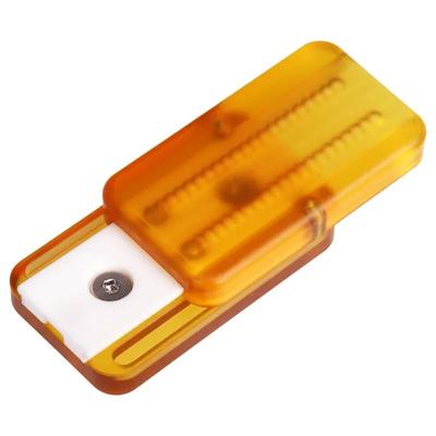 Fidget Mech Slider Rich Coin Pushing Cards EDC Playing Card Fun PEI Plastic Small Toy Снимающие стресс детские гаджеты Amber Fidget