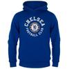 Chelsea FC Boys Graphic Fleece Hoodie