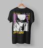 Мужская футболка Jo Jo Bizarre Adventure Куджо Джотаро Аниме Уличная из органического хлопка