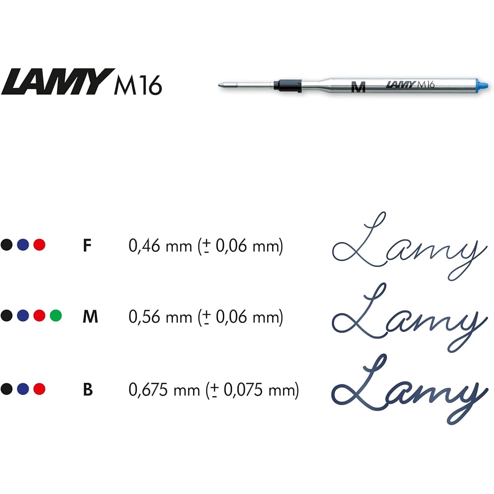 LAMY Ручка-шариковая ручка Lamy, На масляной основе, Ульстер, Осенний розовый, L2E6 Ограниченная серия, Регулярный импорт