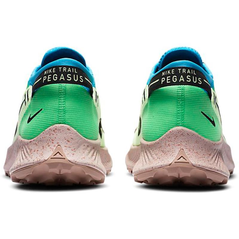 Nike Кроссовки Pegasus Trail 2 Barely Volt Poison Green CK4305-700