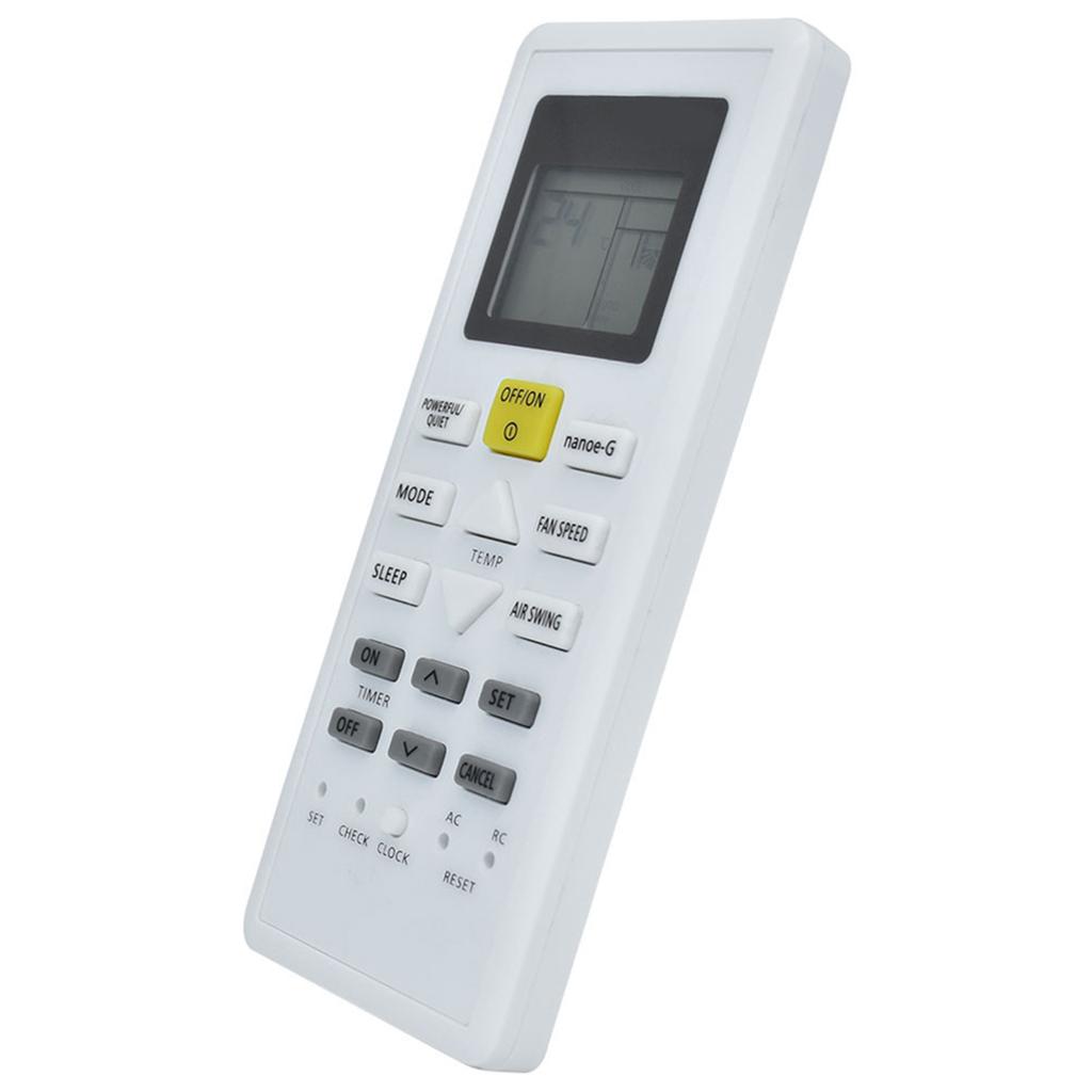 Пульт дистанционного управления кондиционером CS-Z60VKR для CZ-Z60VKR CU-Z20VKR Пульт управления кондиционером