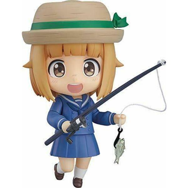 Нендороид 1420 Дневник наших дней на волнорезе Хина Цуруги Фигурка НОВАЯ