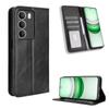 For Realme V70 5G/Realme V70s 5G/Realme 14x 5G Leather Case Wallet Stand Retro Texture Phone Cover