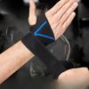 Sports Wrist Braces, Fitness, Compression Wrap, Wrist Tendon Sheath Sprain Protective Gear, Basketball Weightlifting Bench Press