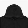 Entai Studio Eternal Zip Soot Hoodie Zip Up Es2202so