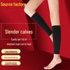 Dual-Level Compression Stockings Varicose Knee & Calf Support Socks