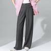 Женские брюки Fanzhen с высокой талией и широкими штанинами