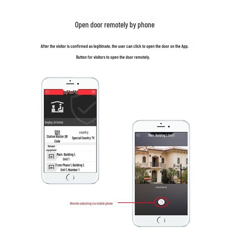 Hikvision 7-inch Touch Screen Video Intercom & Access Control Terminal