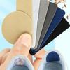 6pcs Replacement Self-Adhesive Shoe Repair Patch Microfiber Universal Heel Hole Pads Durable Sneaker Repair Pads