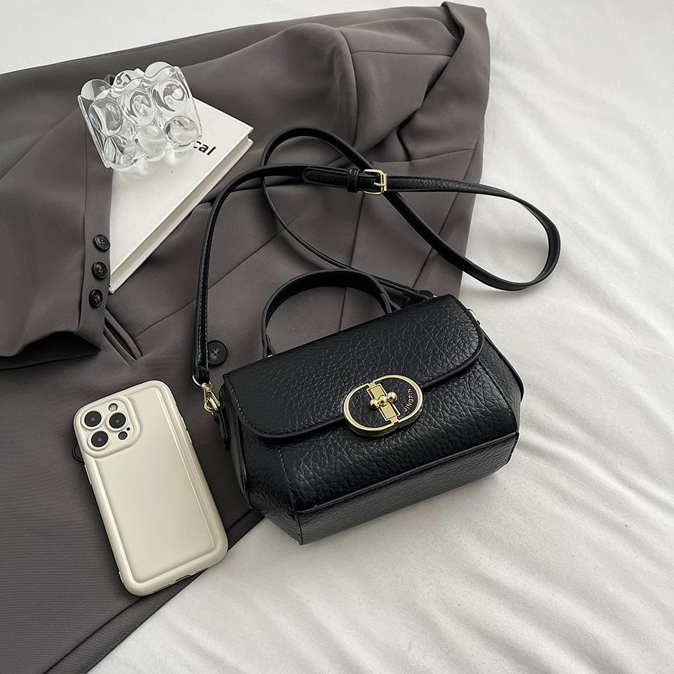 Весенне-летняя модная маленькая женская сумочка, новая сумка для пожилых людей, универсальная сумка через плечо, маленькая рабочая сумочка