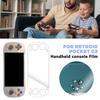 Прозрачный Защитный Экран для Retroid Pocket G2 Устойчивый к Царапинам Портативная Игровая Консоль Экран Пленочный Защитник Игровые Аксессуары 1 шт.