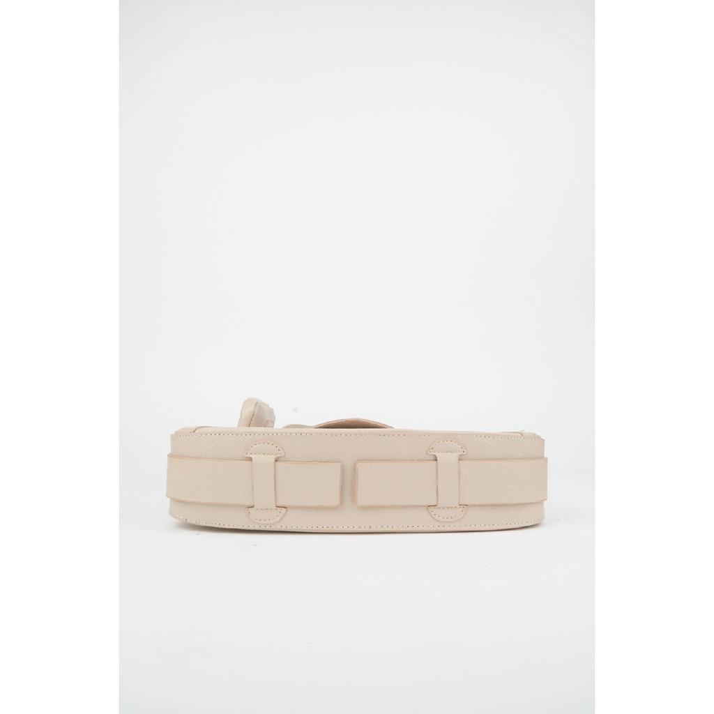 Женский бордовый кошелек-багет из искусственной кожи с застежкой на руку и сумка через плечо