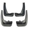 Car 4X Mudguards For BMW 3 Series F30 F31 2012~2018 Auto Anti-splash 4PCS Mud Flaps Splash Guard Front Rear Fenders Accessories