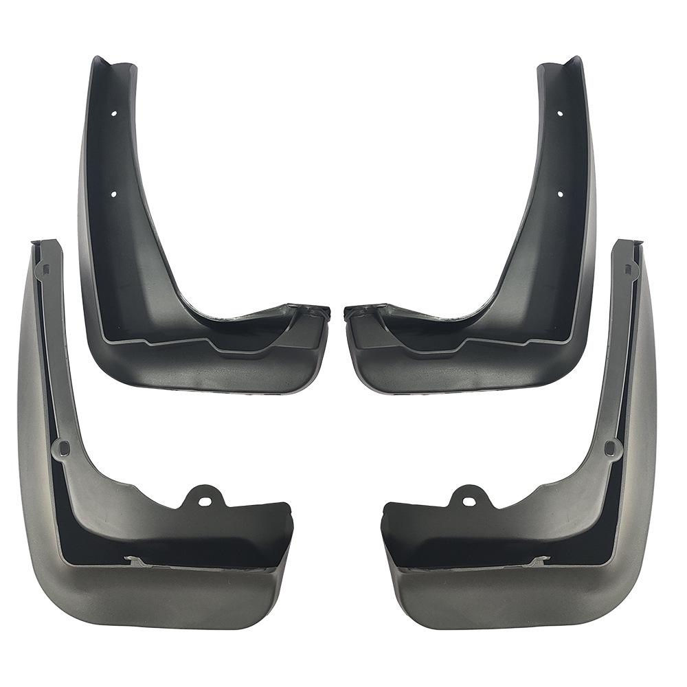Car 4X Mudguards For BMW 3 Series F30 F31 2012~2018 Auto Anti-splash 4PCS Mud Flaps Splash Guard Front Rear Fenders Accessories