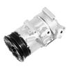 Компрессор кондиционера со шкивом для 2007-2009 и 2010 Toyota Yaris 1.5L, запасная часть компрессора кондиционера, номер OEM CO 11078C