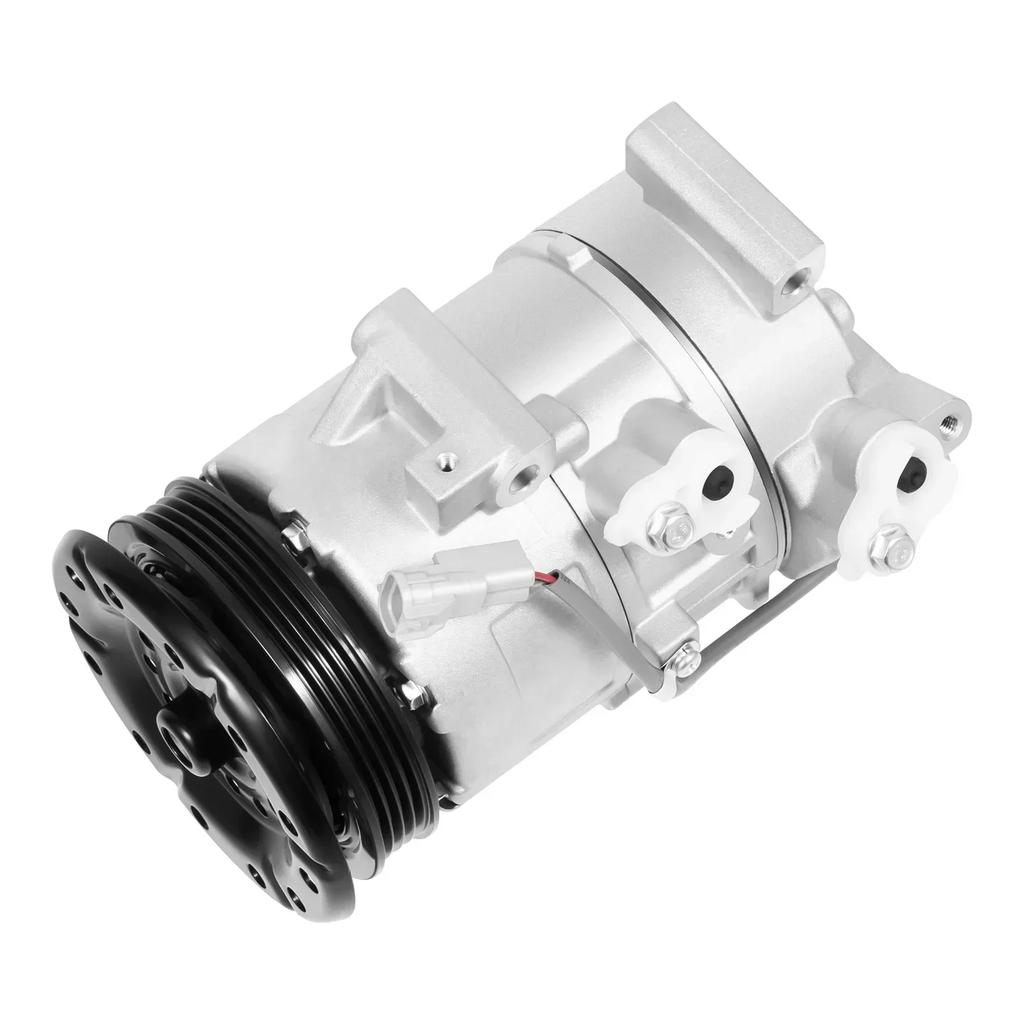 Компрессор кондиционера со шкивом для 2007-2009 и 2010 Toyota Yaris 1.5L, запасная часть компрессора кондиционера, номер OEM CO 11078C