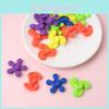 Spinning Plastic Top Toy With Bearing For Focus Stress Relief Play And