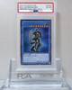 Yu-Gi-Oh! PSA6 Ultra Rare Chaos Soldier Graded Card New Text Chaos Soldier 15AY