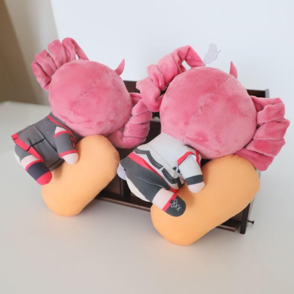 Новое Аниме Косплей Касанэ Тэто Плюш Фигурка Девочки Домашний Декор Тэто Мягкая Игрушка Мультфильм Французский Багет Тэто Плюшевая Игрушка Подарок