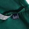 Keds  Keds  Every Blue Lettering Eco Bag  Kd3bcf5102fgrn 