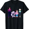 Футболка Steven Universe Crystal Gems Gang