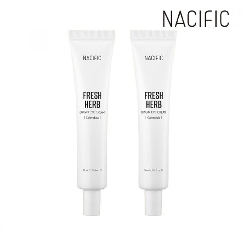 Nacific Fresh Herb Origin Eye Cream 30ml X 2
