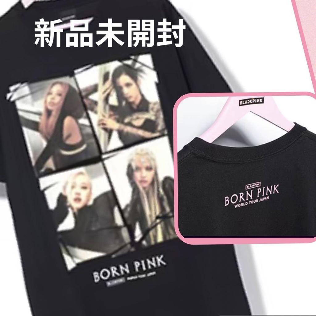 [USED] BLACKPINK BORN PINK T-shirt