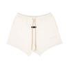 Essentials Sweatshort Cloud Dancer Men Bottoms Cream 160BT232001F