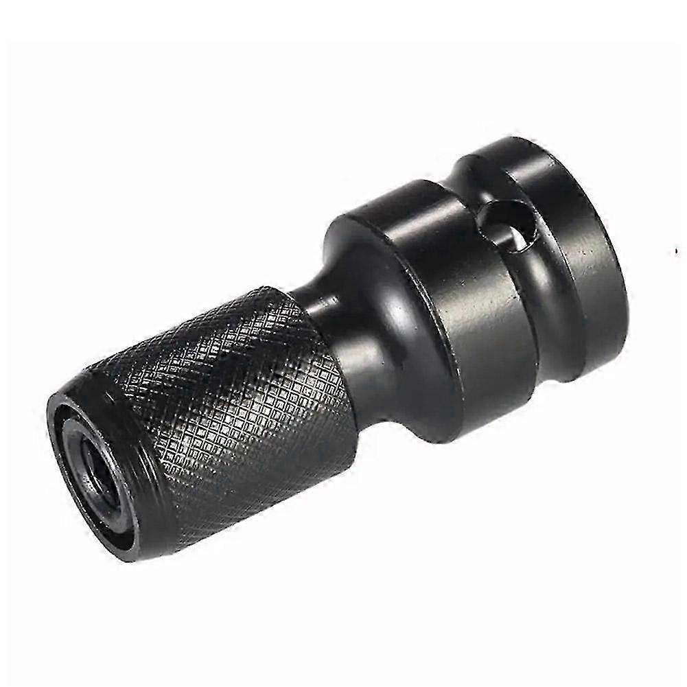 1/2 inch Drive Hex Drill Chuck Adapter 1/4 inch