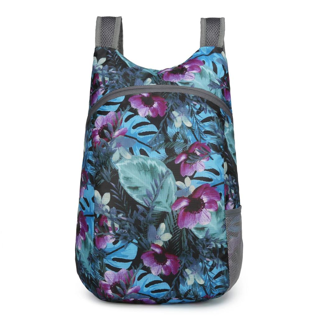 Backpack for Travel, Folding, Hiking, Outdoor, Lightweight, Water-resistant, Multi-functional, Men's and Women's Sports Backpack